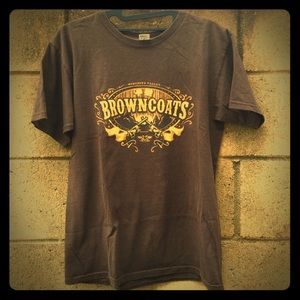 Firefly Serenity Valley Browncoats Tee Fury Shirt